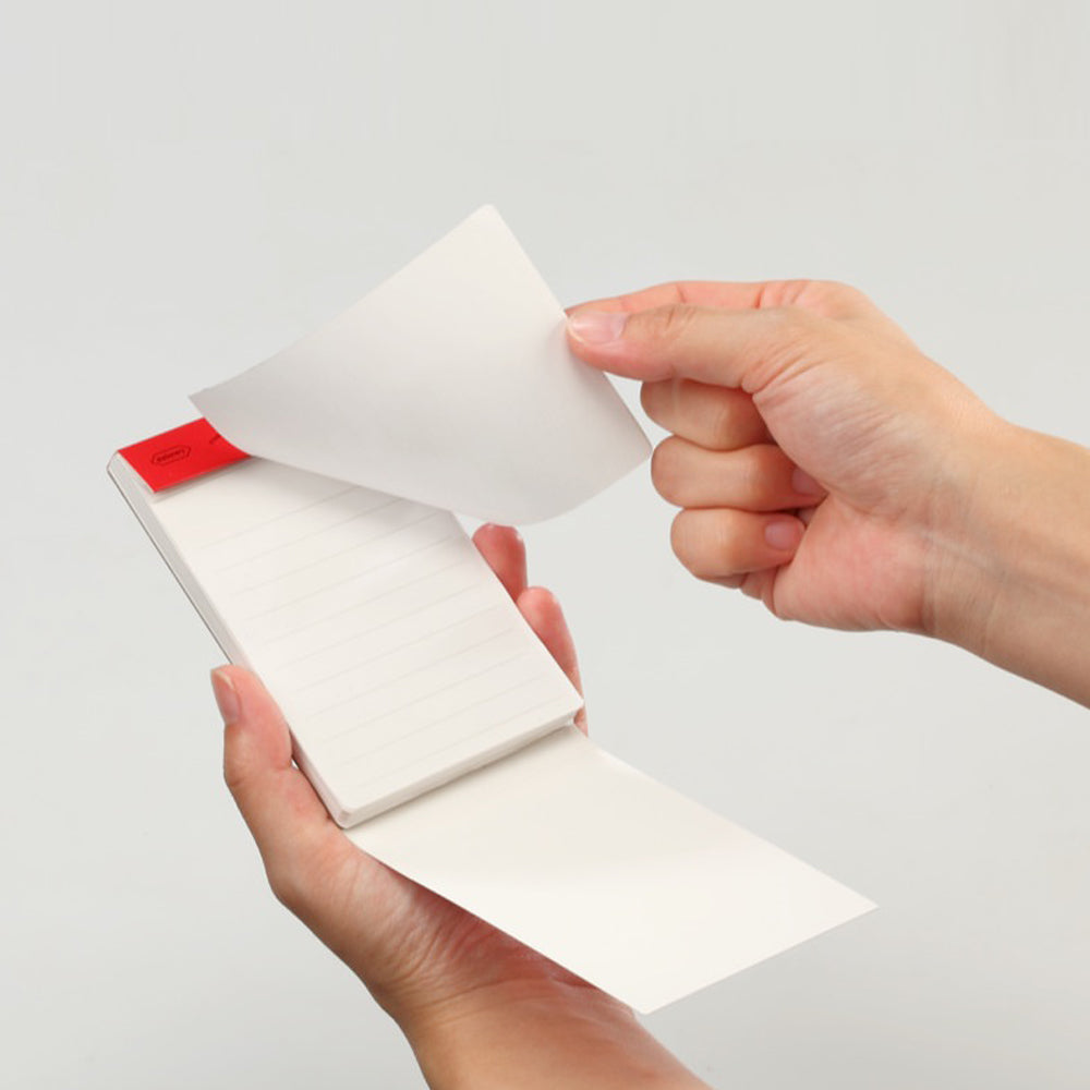 T-93 | STALOGY Memo Pad (無地/方格/橫間)
