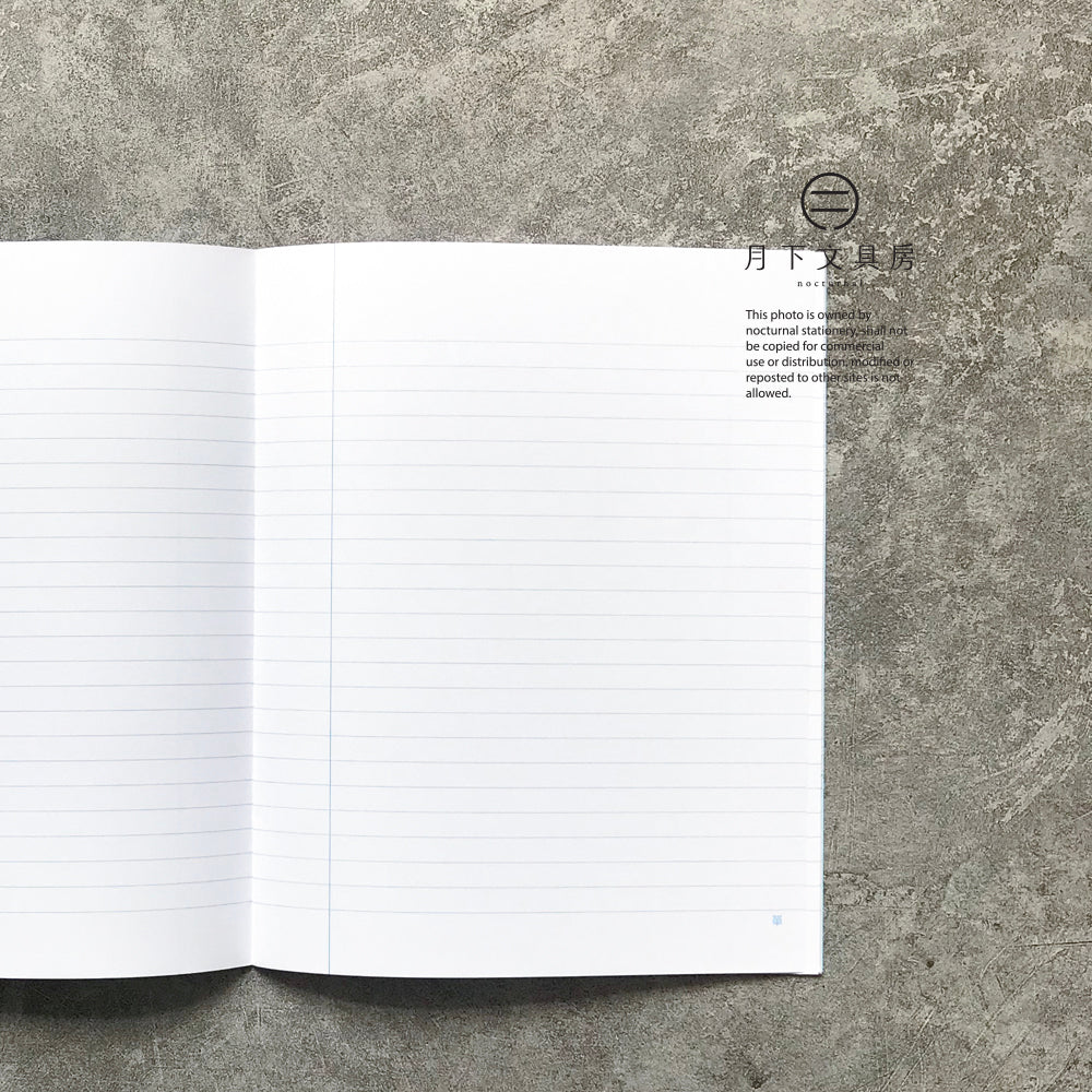 B-02 | 多致紙品 練習簿