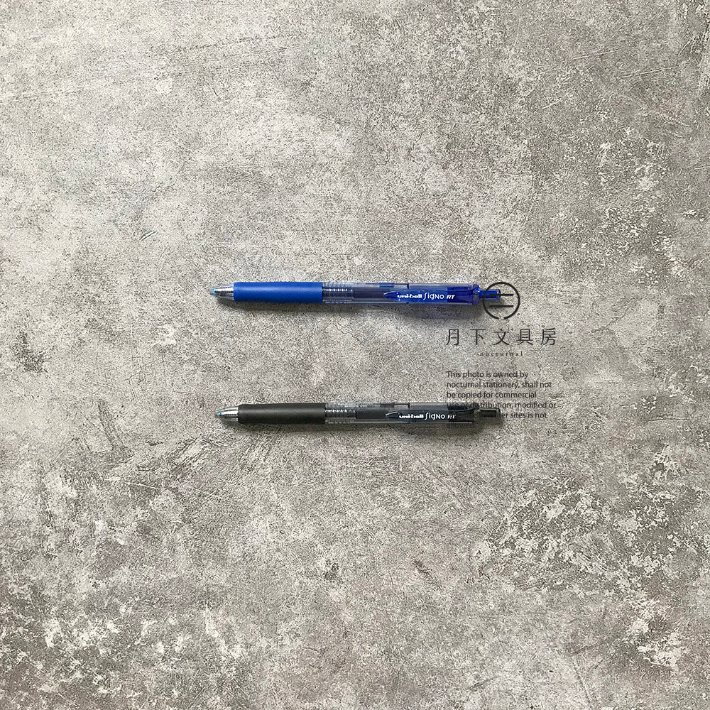 P-14 | UNI Signo RT 啫喱筆 0.38mm