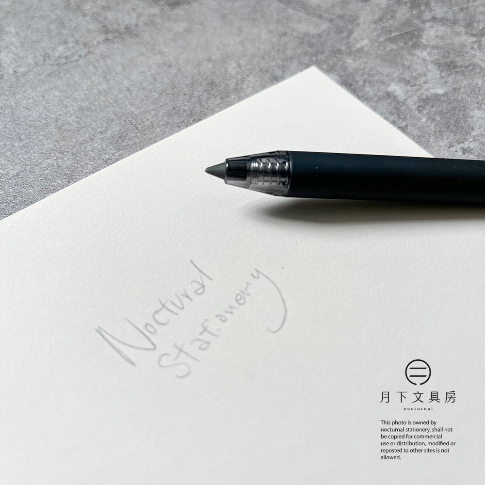 P-200 | SUN-STAR metacil light knock 輕量化金屬鉛筆