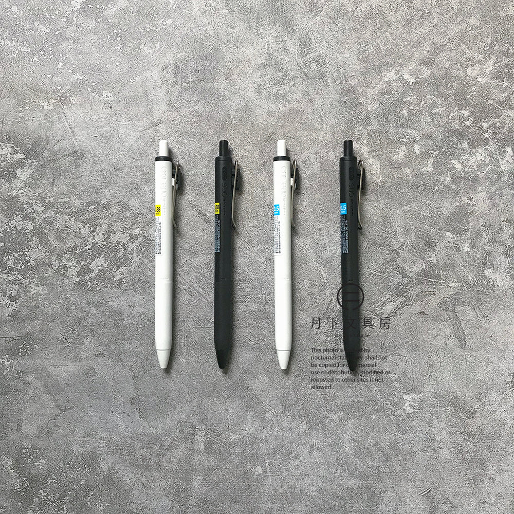 P-74 | UNI uni-ball one 中性筆 0.38mm/0.5mm