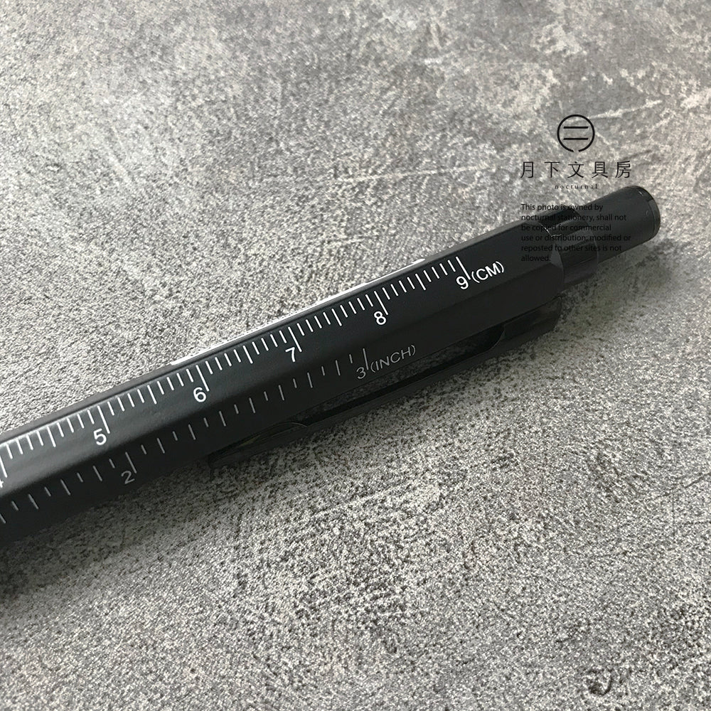 P-75 | ZEBRA Kado2 六角軸工具筆 0.7mm