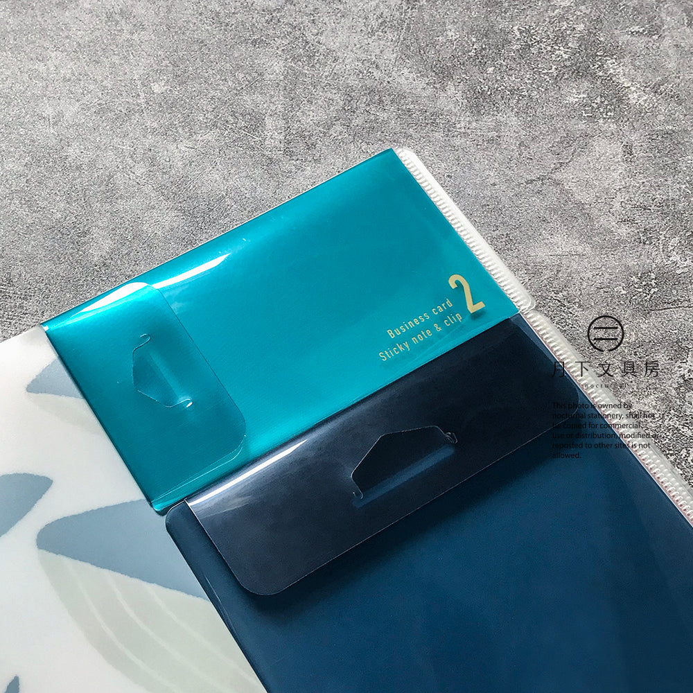 T-138 | MARUMO Pokeful A4 多功能文件夾 (鯨魚)