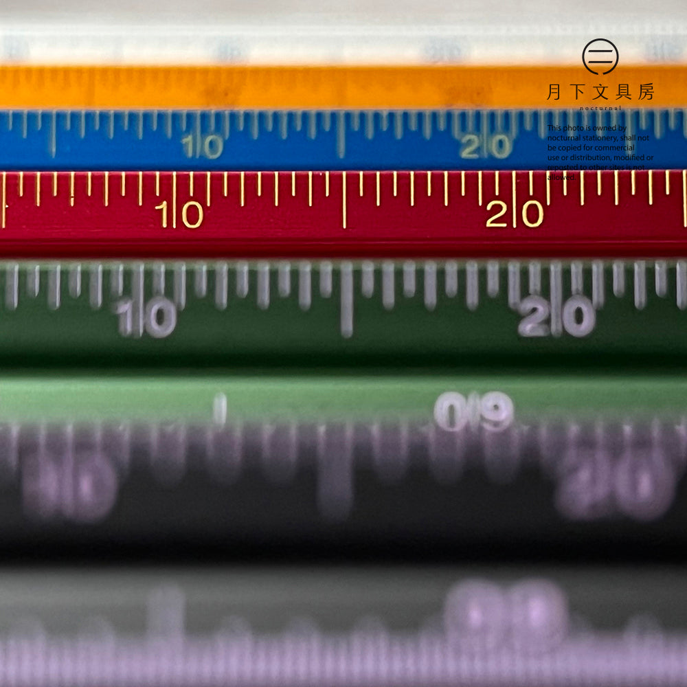 T-180 | HIGHTIDE penco 比例尺 (舊版)