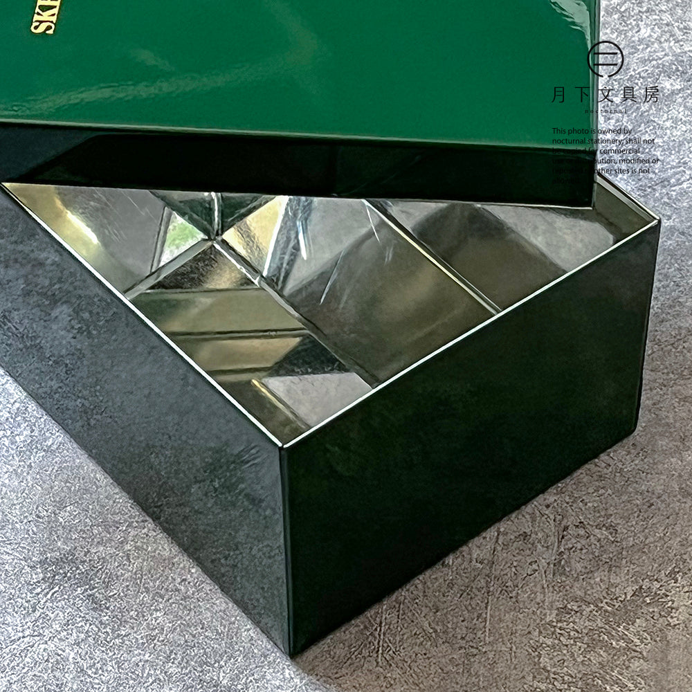 T-181 | THINK OF THINGS 測量野帳收納鐵盒 (十冊用)