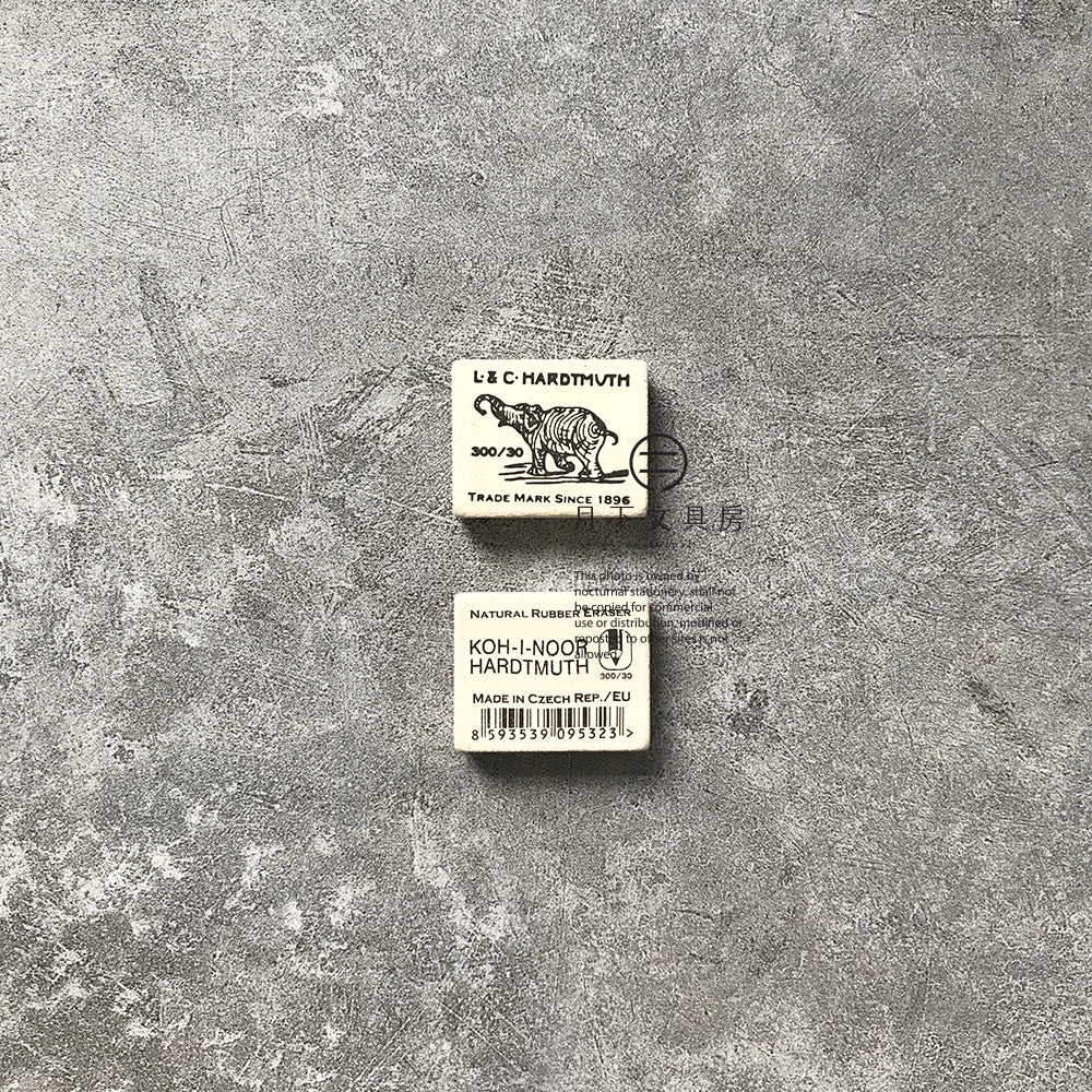 T-44 | KOH-I-NOOR 300/30 大象擦膠