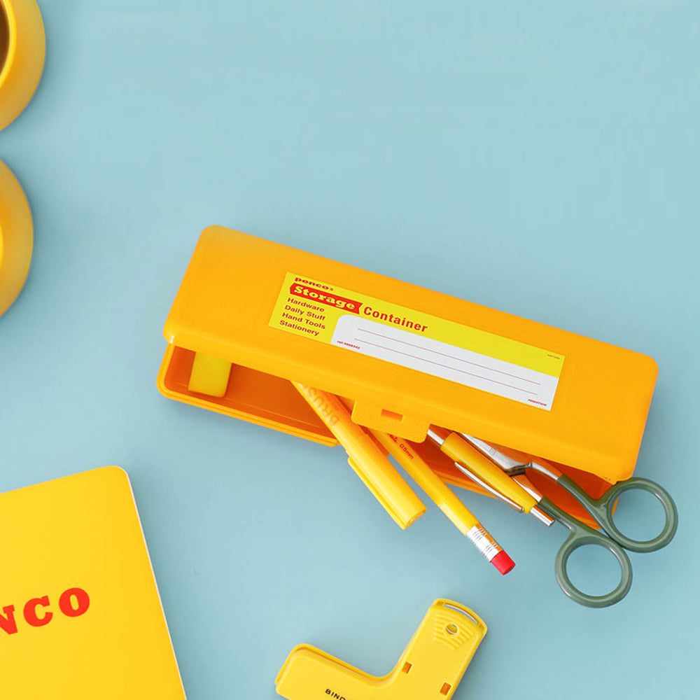 T-46 | HIGHTIDE penco 收納筆盒