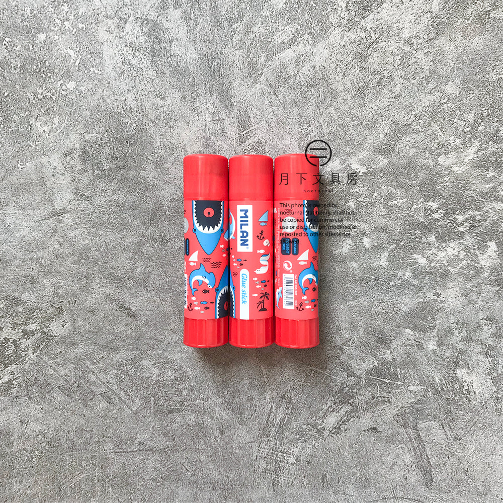 T-52 | MILAN Shark Attack 特別版唇膏漿糊