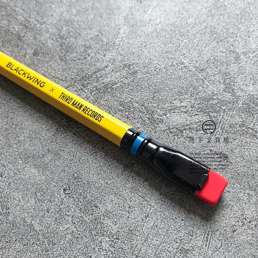 P-115 | BLACKWING X Third Man Records 鉛筆 (限定版)