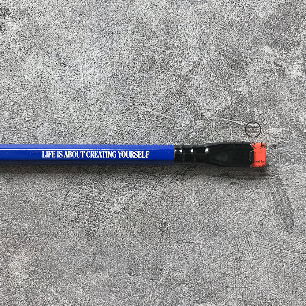 P-116 | BLACKWING X Bob Dylan Center 鉛筆 (限定版)