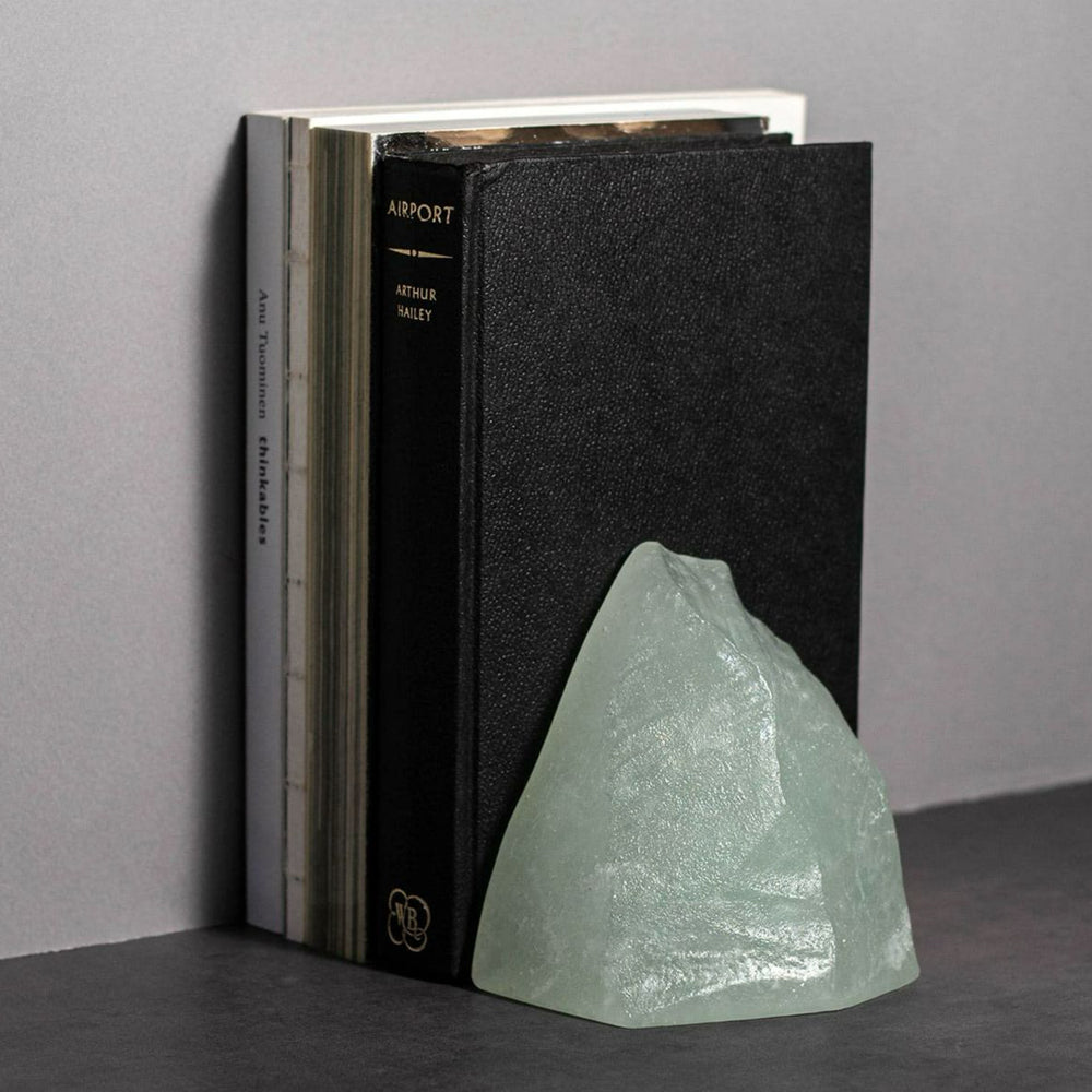 S-470 | HIGHTIDE attaché x Fujiwara Earthen Art Studio Hotaru Glass 書立