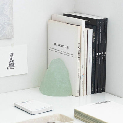 S-470 | HIGHTIDE attaché x Fujiwara Earthen Art Studio Hotaru Glass 書立