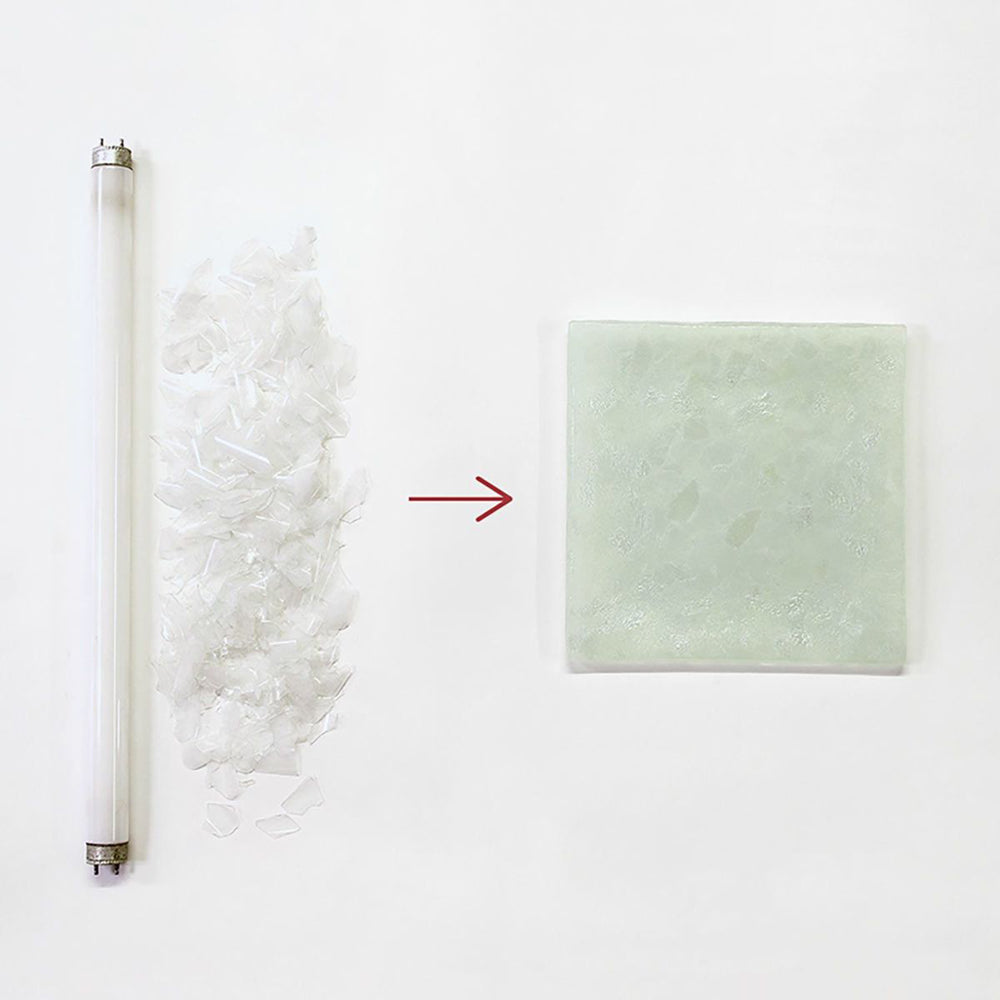 S-470 | HIGHTIDE attaché x Fujiwara Earthen Art Studio Hotaru Glass 書立