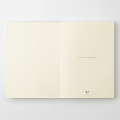 B-129 | MD PRODUCT A5 特厚筆記本 (無地)