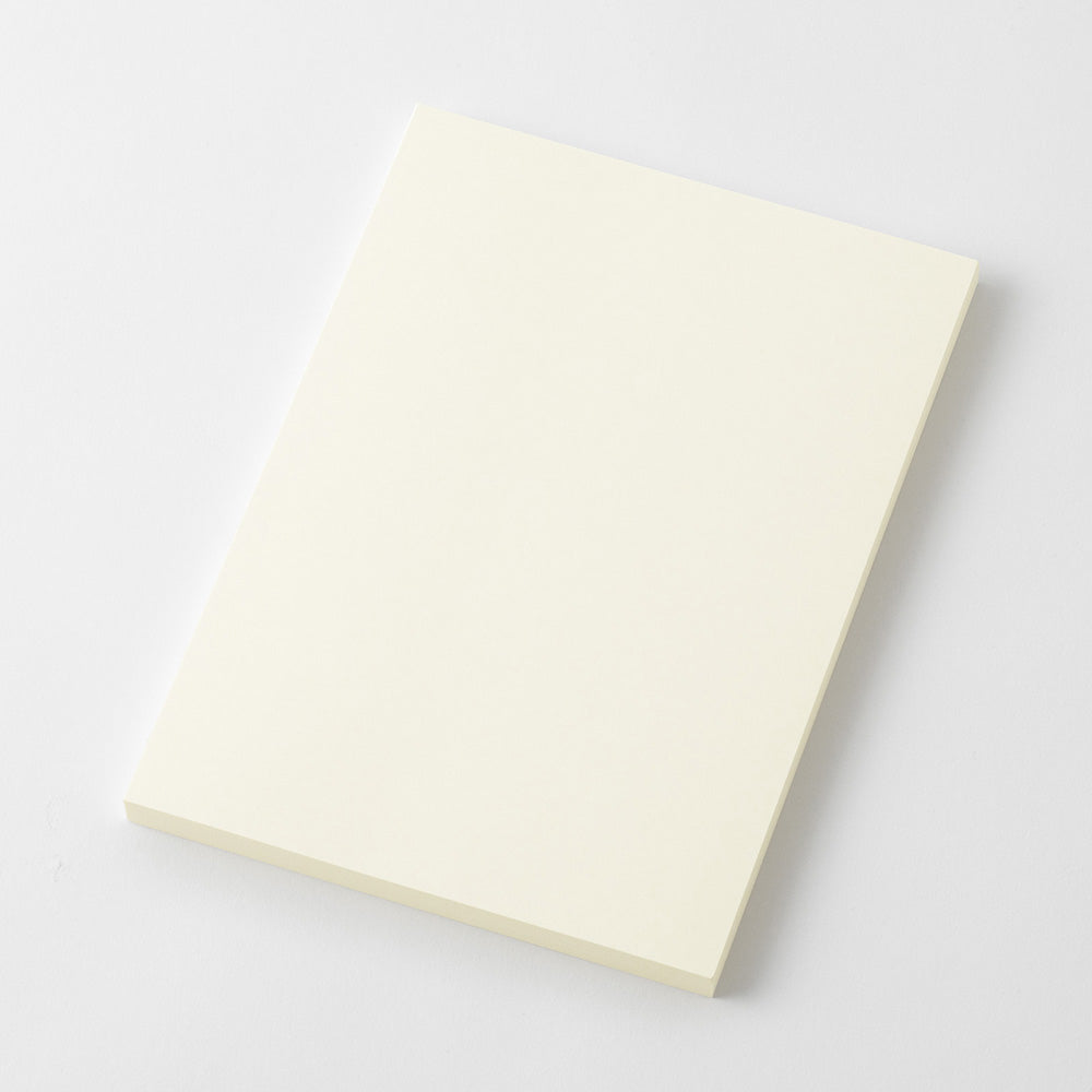 B-129 | MD PRODUCT A5 特厚筆記本 (無地)