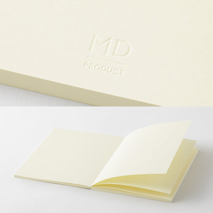 B-129 | MD PRODUCT A5 特厚筆記本 (無地)