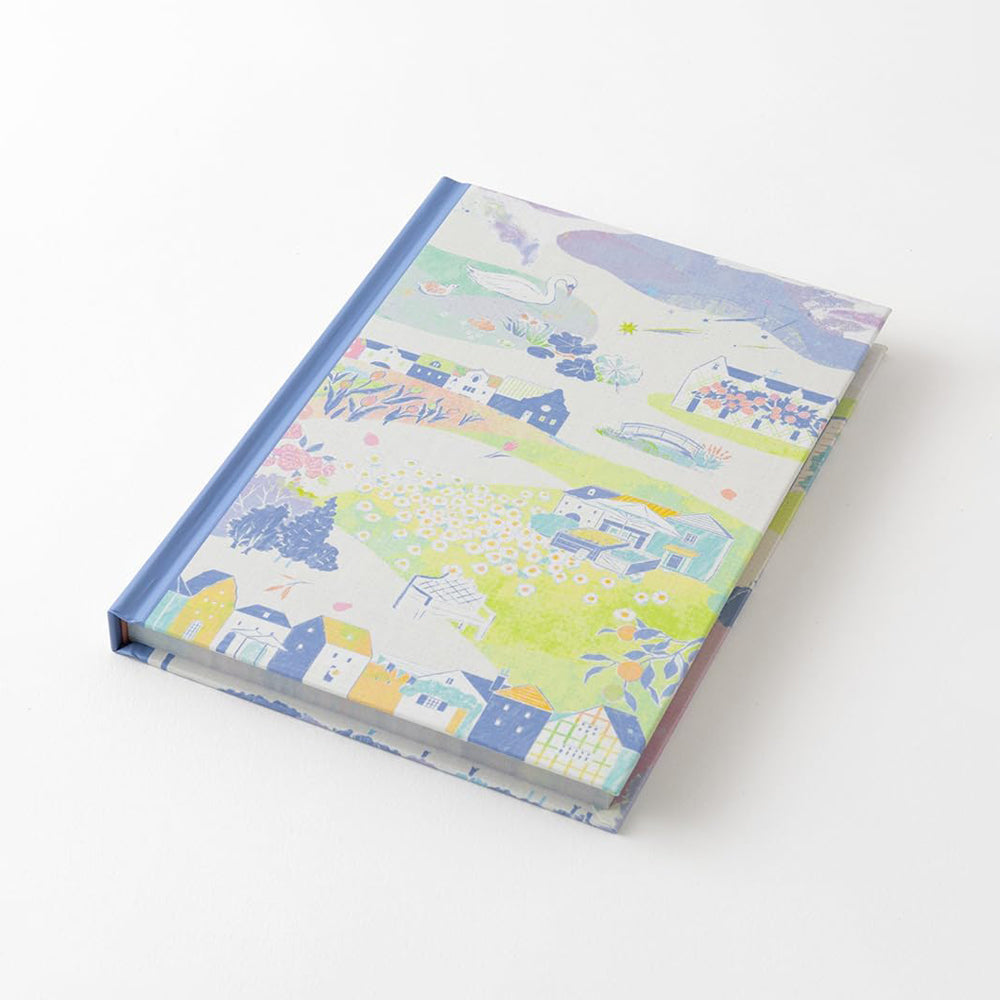 B-148 | MIDORI 1年用日記本 (風景)