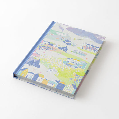 B-148 | MIDORI 1年用日記本 (風景)