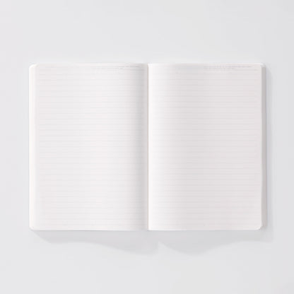 B-150 | STALOGY 365DAYS A5 NOTEBOOK (罫線)