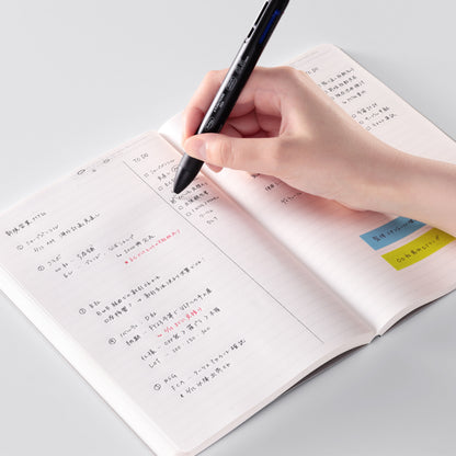 B-150 | STALOGY 365DAYS A5 NOTEBOOK (罫線)