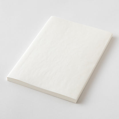 B-190 | MIDORI MD A5 Cotton 筆記本 (無地)