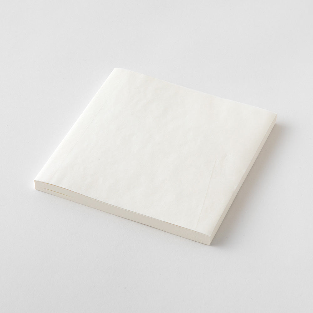 B-191 | MIDORI MD A5方形 Cotton 筆記本 (無地)