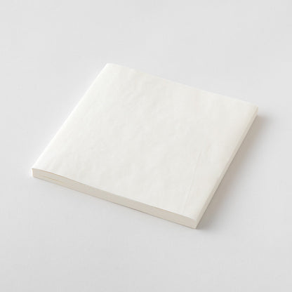 B-191 | MIDORI MD A5方形 Cotton 筆記本 (無地)