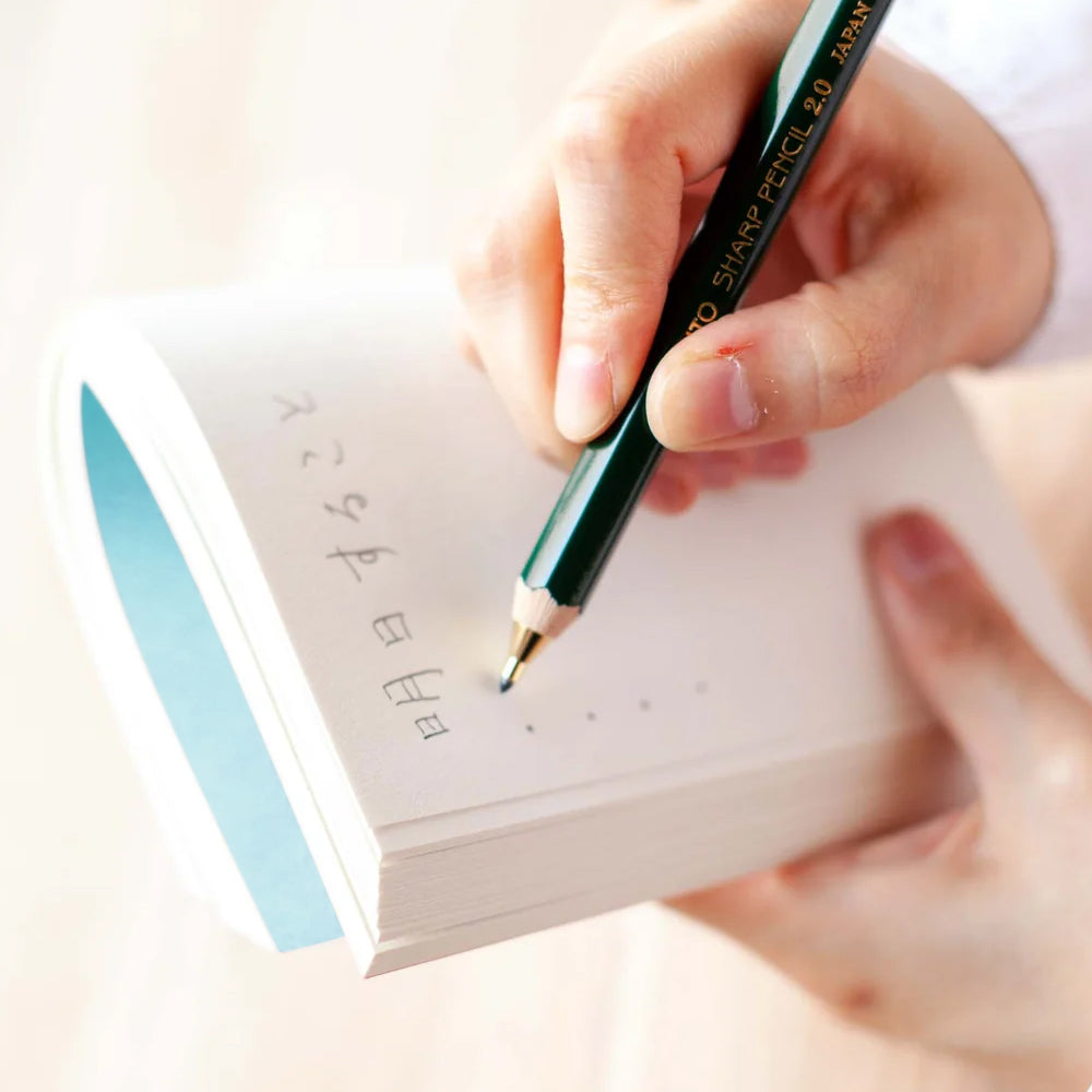 B-195 | TETO DAILY USE 筆記本 (無地)