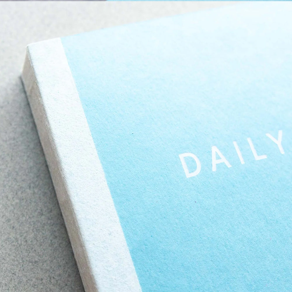 B-195 | TETO DAILY USE 筆記本 (無地)