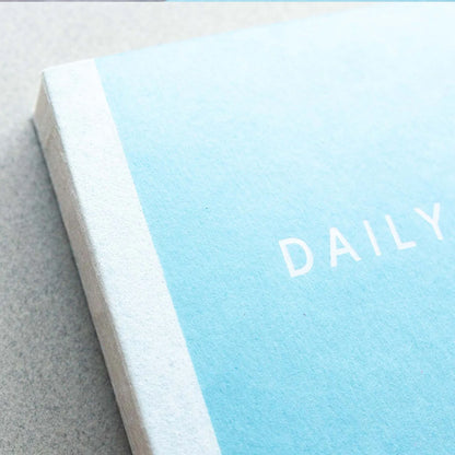 B-195 | TETO DAILY USE 筆記本 (無地)