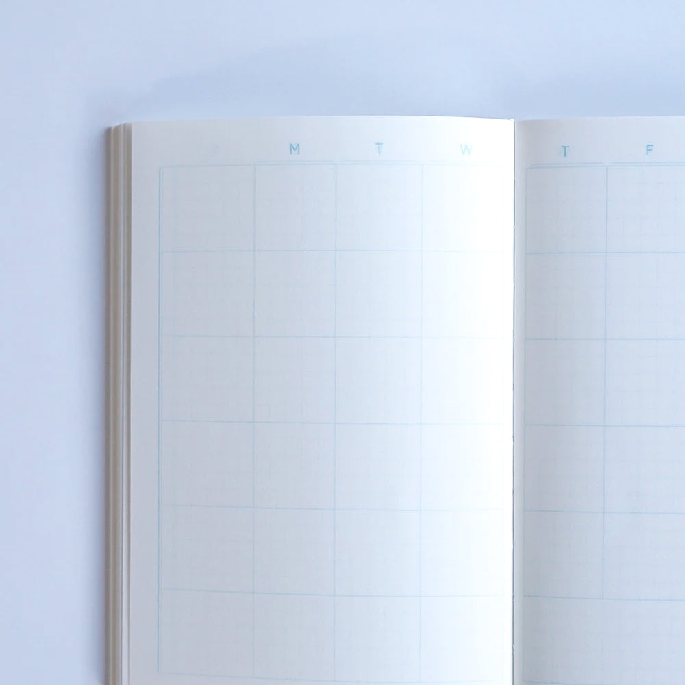 B-196 | TETO GROOVE 手帳