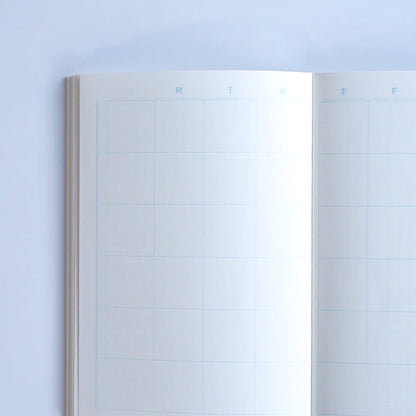 B-196 | TETO GROOVE 手帳