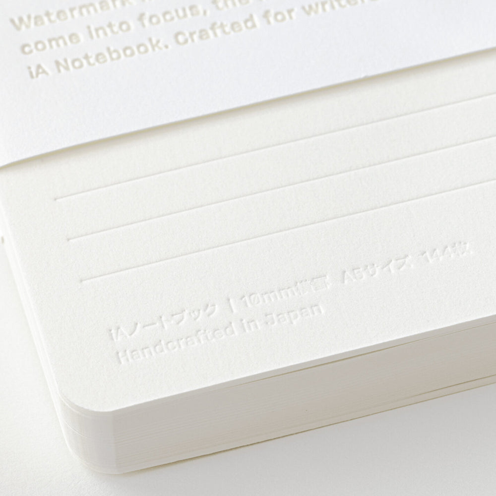 B-210 | iA The Notebook for writer 作家筆記本