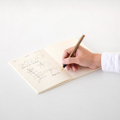 B-211 | MIDORI MD A5 記事本 (框形)