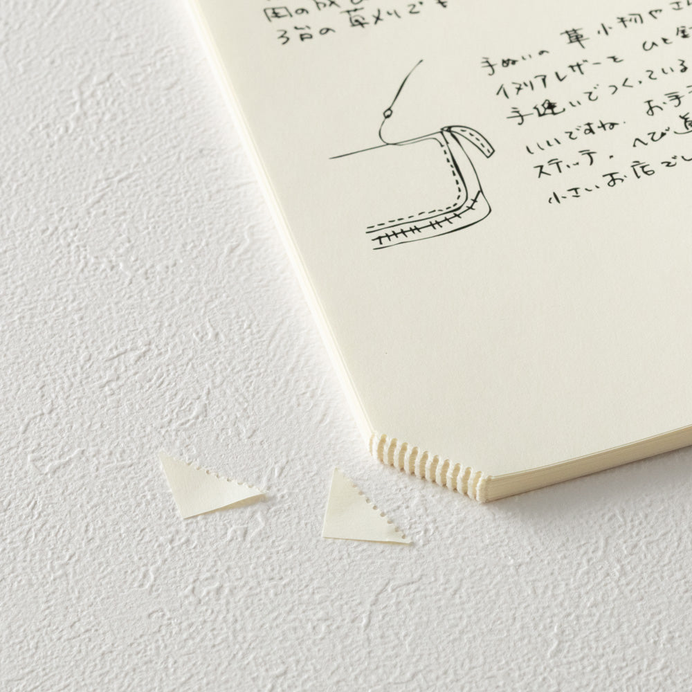 B-212 | MIDORI MD A5 CODEX 一天一頁日記 (無地)