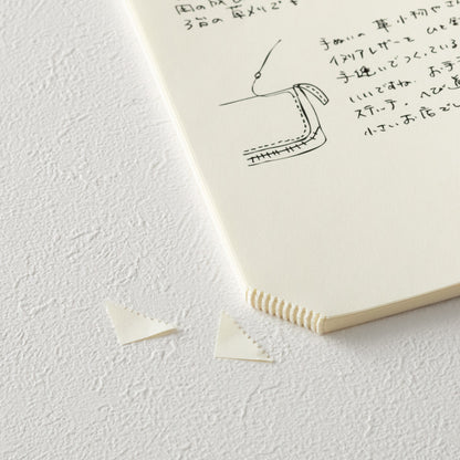 B-212 | MIDORI MD A5 CODEX 一天一頁日記 (無地)