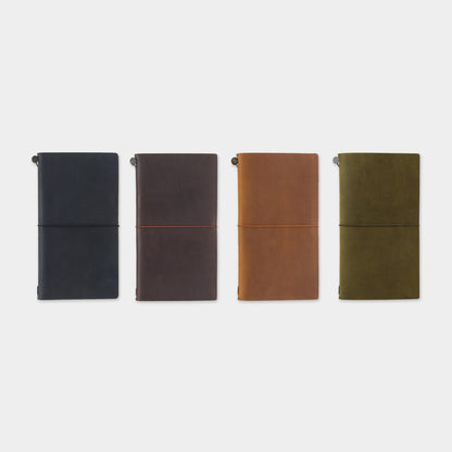 B-214 | TRAVELER'S COMPANY TRAVELER'S notebook 筆記本組 (Regular Size)