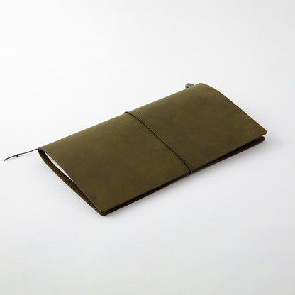 B-214 | TRAVELER'S COMPANY TRAVELER'S notebook 筆記本組 (Regular Size)