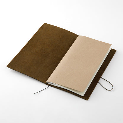B-214 | TRAVELER'S COMPANY TRAVELER'S notebook 筆記本組 (Regular Size)