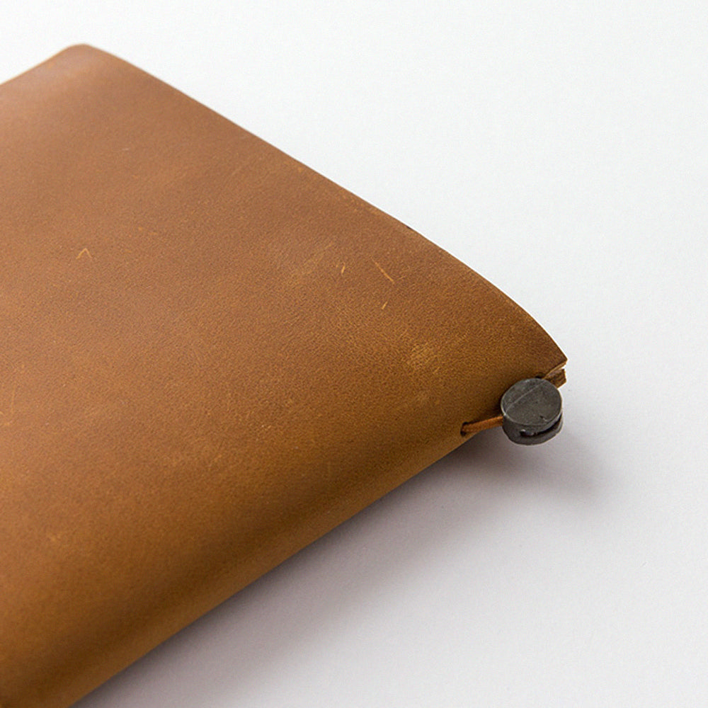 B-214 | TRAVELER'S COMPANY TRAVELER'S notebook 筆記本組 (Regular Size)