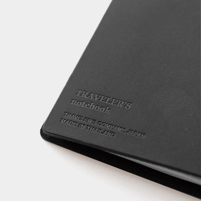 B-214 | TRAVELER'S COMPANY TRAVELER'S notebook 筆記本組 (Regular Size)