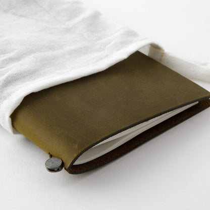 B-214 | TRAVELER'S COMPANY TRAVELER'S notebook 筆記本組 (Regular Size)