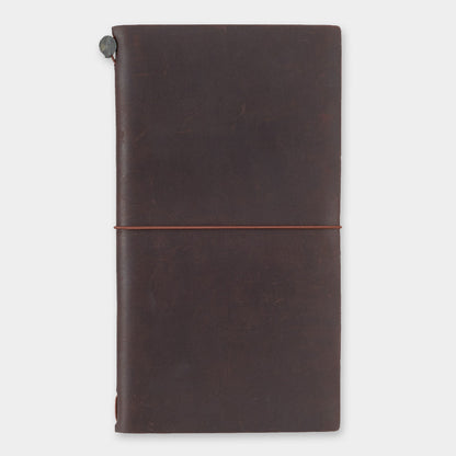 B-214 | TRAVELER'S COMPANY TRAVELER'S notebook 筆記本組 (Regular Size)