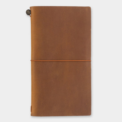 B-214 | TRAVELER'S COMPANY TRAVELER'S notebook 筆記本組 (Regular Size)