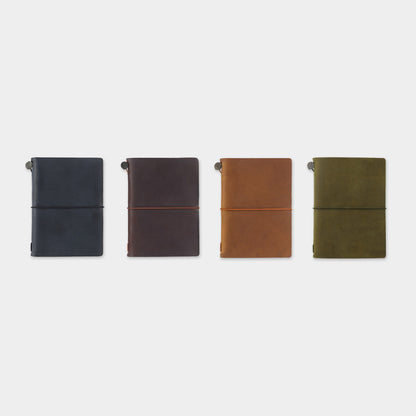 B-215 | TRAVELER'S COMPANY TRAVELER'S notebook 筆記本組 (Passport Size)