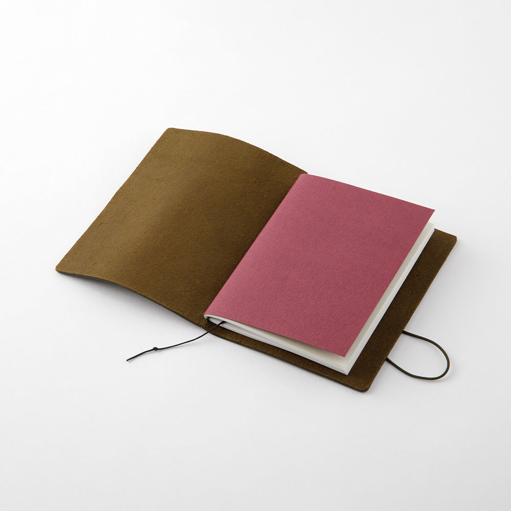 B-215 | TRAVELER'S COMPANY TRAVELER'S notebook 筆記本組 (Passport Size)