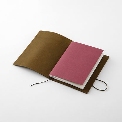 B-215 | TRAVELER'S COMPANY TRAVELER'S notebook 筆記本組 (Passport Size)