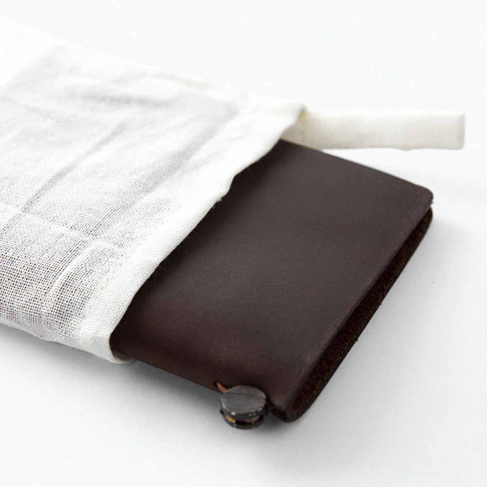 B-215 | TRAVELER'S COMPANY TRAVELER'S notebook 筆記本組 (Passport Size)