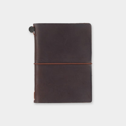B-215 | TRAVELER'S COMPANY TRAVELER'S notebook 筆記本組 (Passport Size)