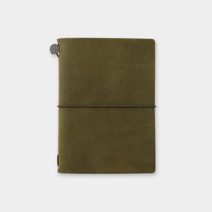 B-215 | TRAVELER'S COMPANY TRAVELER'S notebook 筆記本組 (Passport Size)